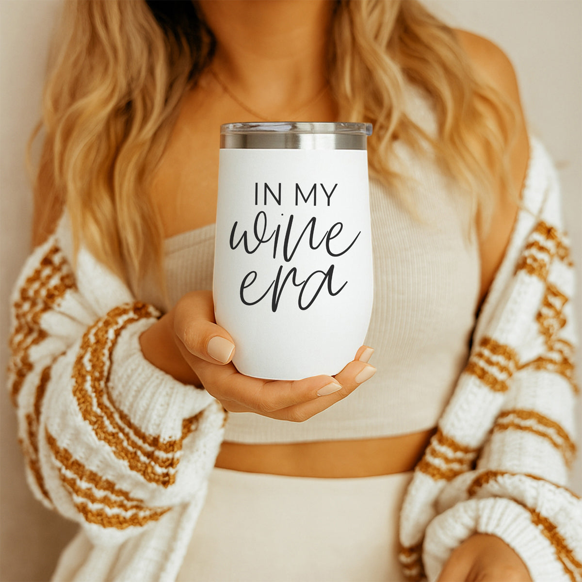 Adult wine gifts under 50
In my wine era tumbler gift
Wine era adult gift for her
Funny adult wine tumbler gift